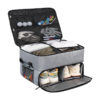 Waterproof Oxford Golf Trunk Organizer with Dividers