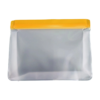 Eco-Friendly Reusable Food Storage Bags in Three Sizes
