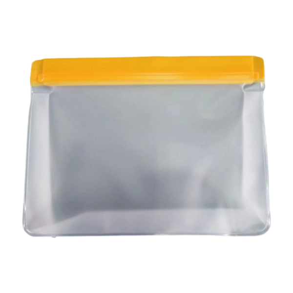 Eco-Friendly Reusable Food Storage Bags in Three Sizes