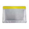 Eco-Friendly Reusable Food Storage Bags in Three Sizes