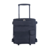 43L Rolling Cooler Bag Cart with Waterproof Design