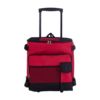 43L Rolling Cooler Bag Cart with Waterproof Design