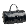 Stylish Carry-On Garment Duffle Bag with Trolley Sleeve