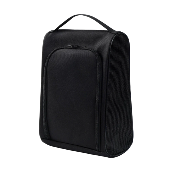 Durable Oxford Fabric Shoe Storage Bag with Reinforced Zipper