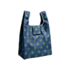 Lightweight Reusable Shopping Grocery Bag with Pouch
