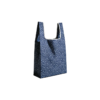 Lightweight Reusable Shopping Grocery Bag with Pouch