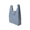 Lightweight Reusable Shopping Grocery Bag with Pouch