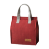 Simple Insulated Lunch Bag with Easy-Clean Lining