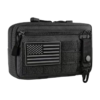 Tactical Toiletry Bag With Shaving Kit