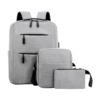 Laptop Backpack With USB Charging Port