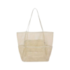 Large Mesh Beach Tote Bag For Women