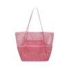 Large Mesh Beach Tote Bag For Women