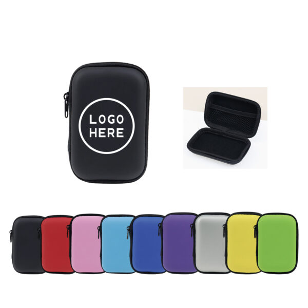 SPL174 Headset And Data Cable Storage Bag