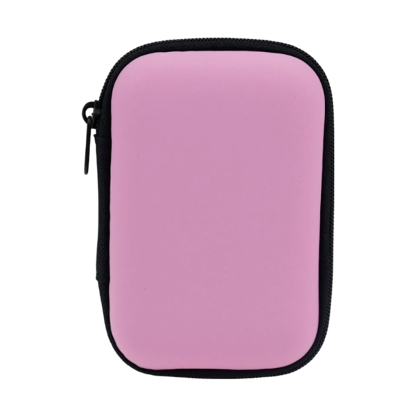 Headset And Data Cable Storage Bag