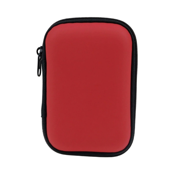 Headset And Data Cable Storage Bag