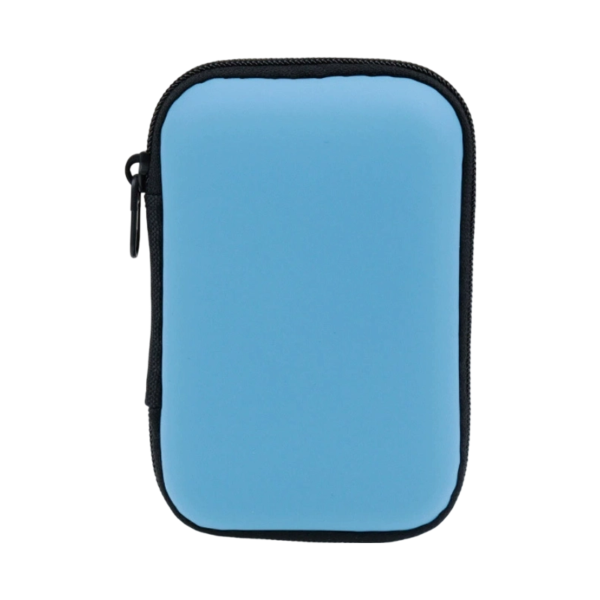 Headset And Data Cable Storage Bag