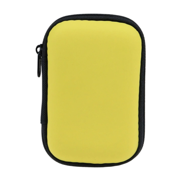 Headset And Data Cable Storage Bag