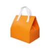 Self Adhesive Insulated Bag With Hot Pressed Handles