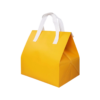 Self Adhesive Insulated Bag With Hot Pressed Handles