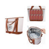 Thermal Cooler Bag With Leak Proof Lining