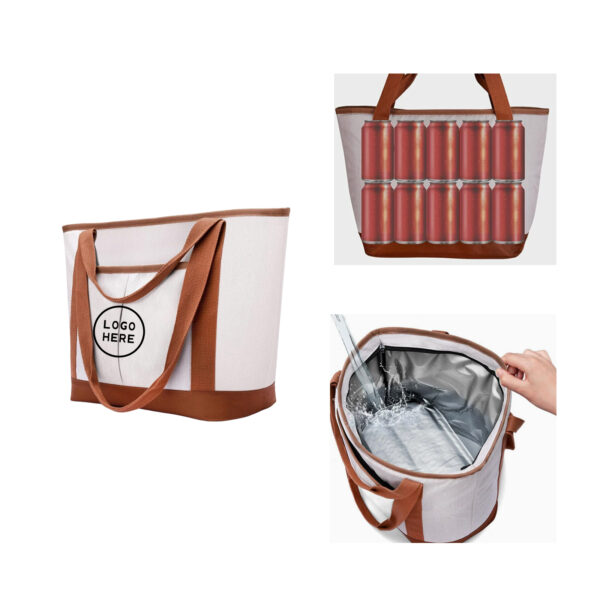 SPL181 Thermal Cooler Bag With Leak Proof Lining