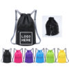 Waterproof Sack Pack With Adjustable Straps