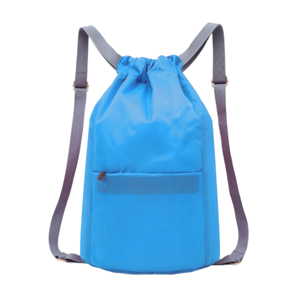 Waterproof Sack Pack With Adjustable Straps