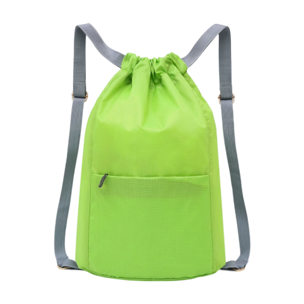 Waterproof Sack Pack With Adjustable Straps