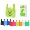 Reusable Non-Woven T-Shirt Shopping Bag