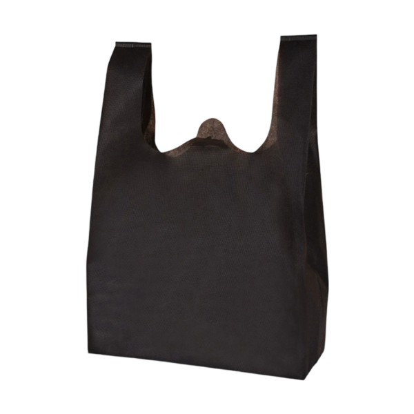 Reusable Non-Woven T-Shirt Shopping Bag