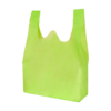 Reusable Non-Woven T-Shirt Shopping Bag