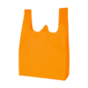 Reusable Non-Woven T-Shirt Shopping Bag