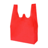 Reusable Non-Woven T-Shirt Shopping Bag