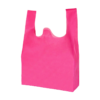 Reusable Non-Woven T-Shirt Shopping Bag