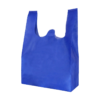 Reusable Non-Woven T-Shirt Shopping Bag