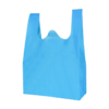 Reusable Non-Woven T-Shirt Shopping Bag