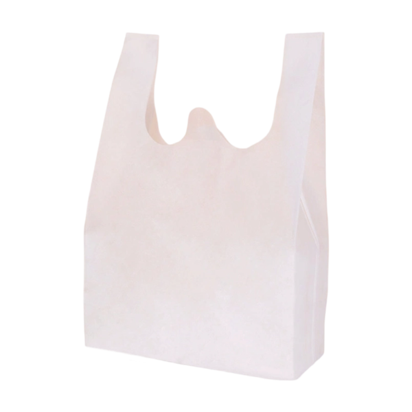 Reusable Non-Woven T-Shirt Shopping Bag
