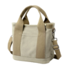 Travel Canvas Bag With Adjustable Shoulder Strap