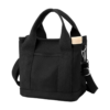 Travel Canvas Bag With Adjustable Shoulder Strap
