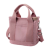 Travel Canvas Bag With Adjustable Shoulder Strap