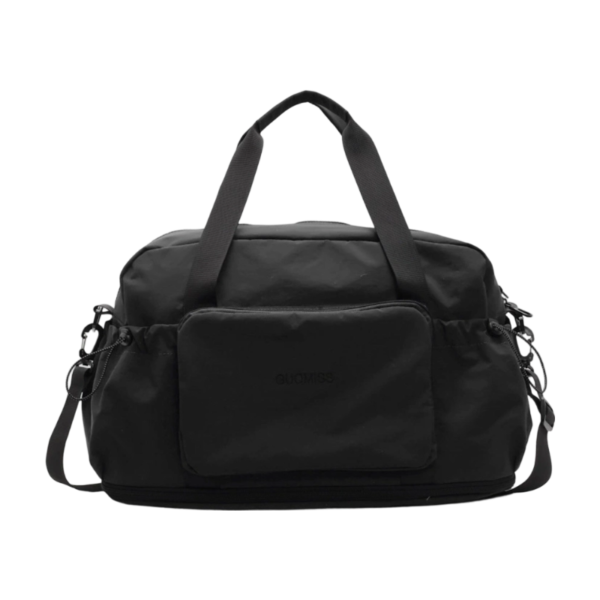 Portable Travel Bag With Wet And Dry Separation