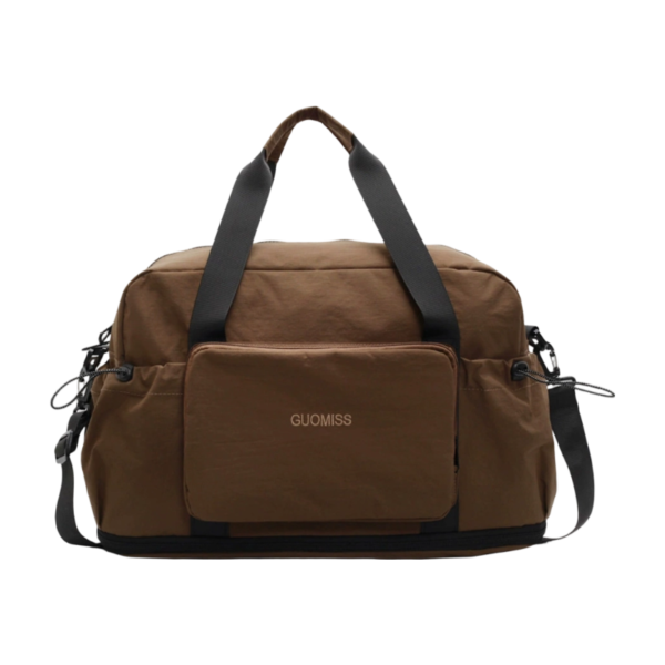 Portable Travel Bag With Wet And Dry Separation