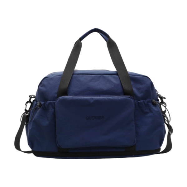 Portable Travel Bag With Wet And Dry Separation
