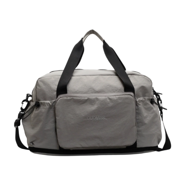 Portable Travel Bag With Wet And Dry Separation