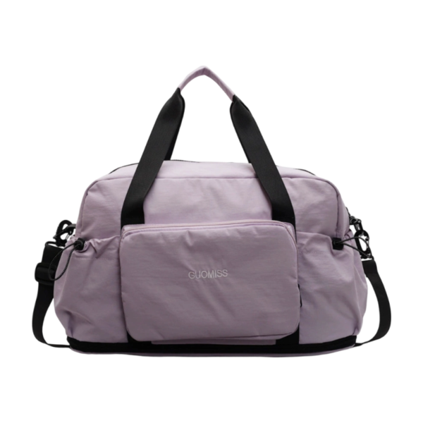 Portable Travel Bag With Wet And Dry Separation
