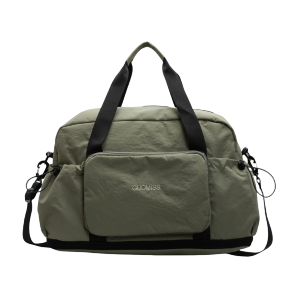 Portable Travel Bag With Wet And Dry Separation