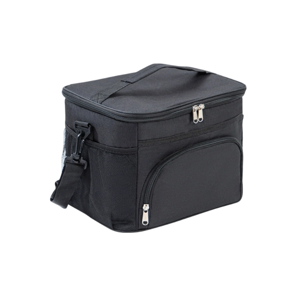Reusable Lunch Bag With Adjustable Shoulder Strap