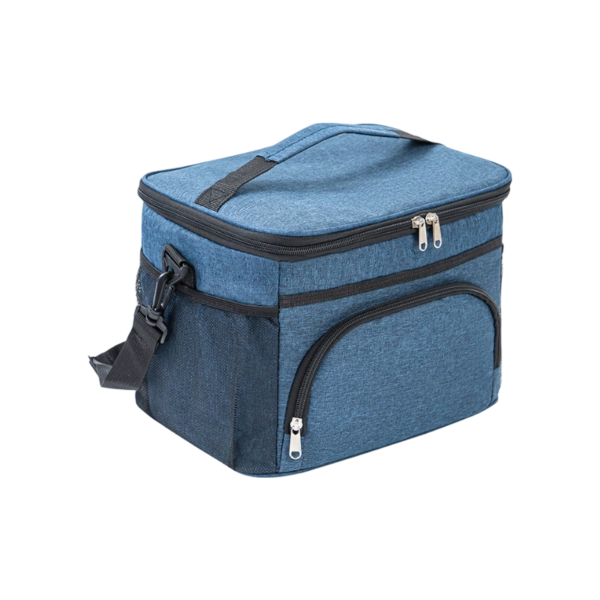 Reusable Lunch Bag With Adjustable Shoulder Strap