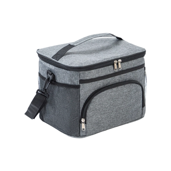Reusable Lunch Bag With Adjustable Shoulder Strap
