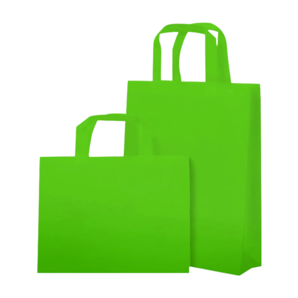Laminated Nonwoven Gift Bag For Shopping And Promotion